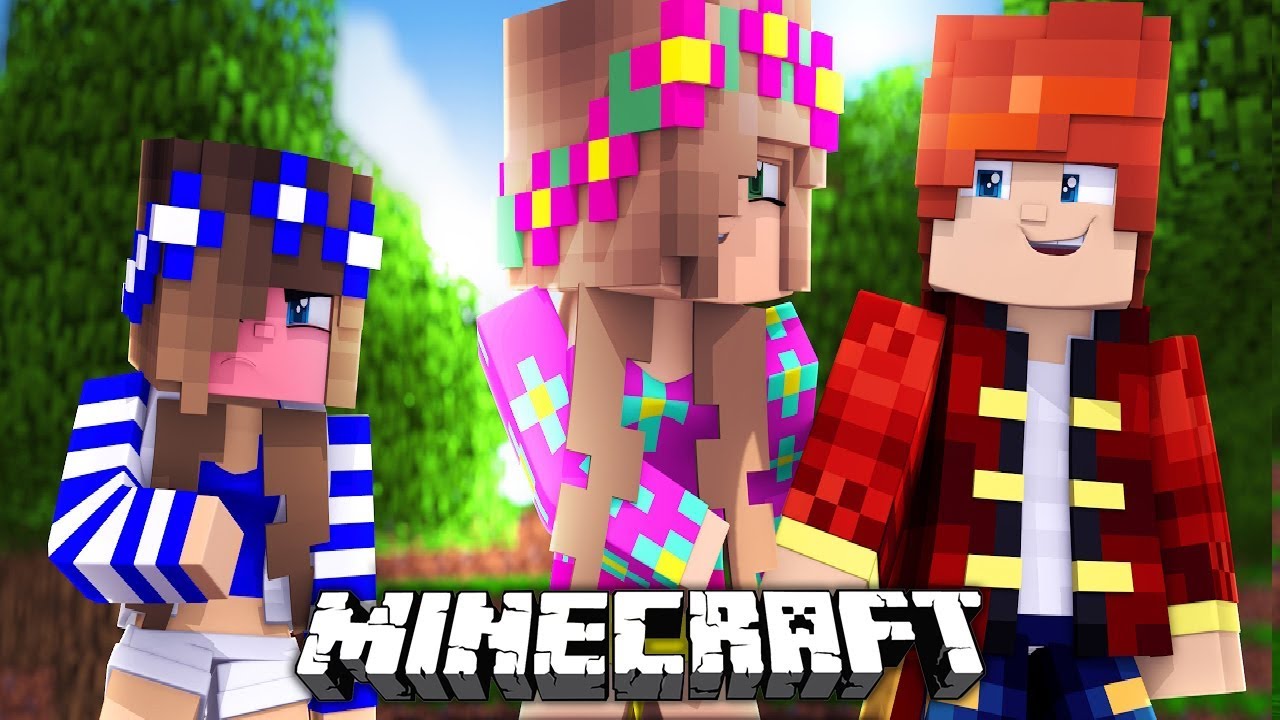 КТО НОВАЯ ПРИНЦЕССА В ВОЛШЕБНОМ КОРОЛЕВСТВЕ?!! | СЕМЕЙНАЯ ЖИЗНЬ Minecraft |