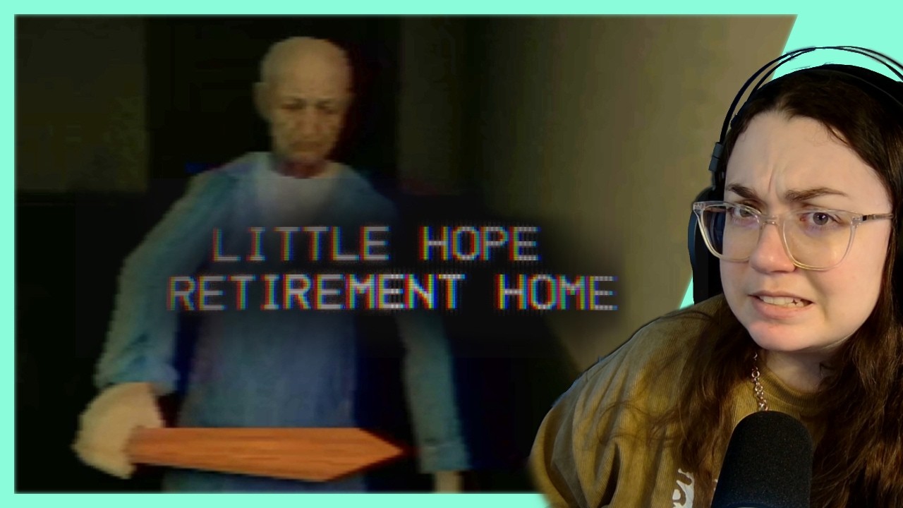 Can Grandpa save us all...? | Little Hope Retirement Home