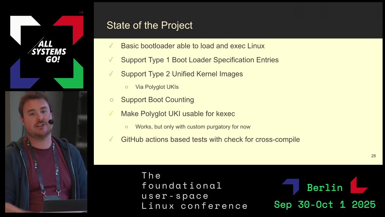 One Boot Config to Rule Them All: Bringing UAPI Boot Specification to Legacy BIOS