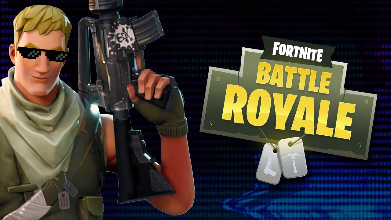 Fortnite Battle Royale - INDONESIA NUMBER ONE !!