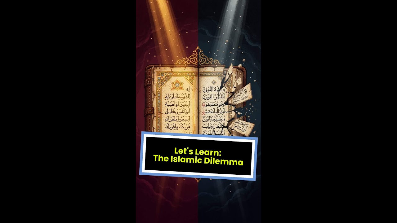 Let's Learn: The Islamic Dilemma