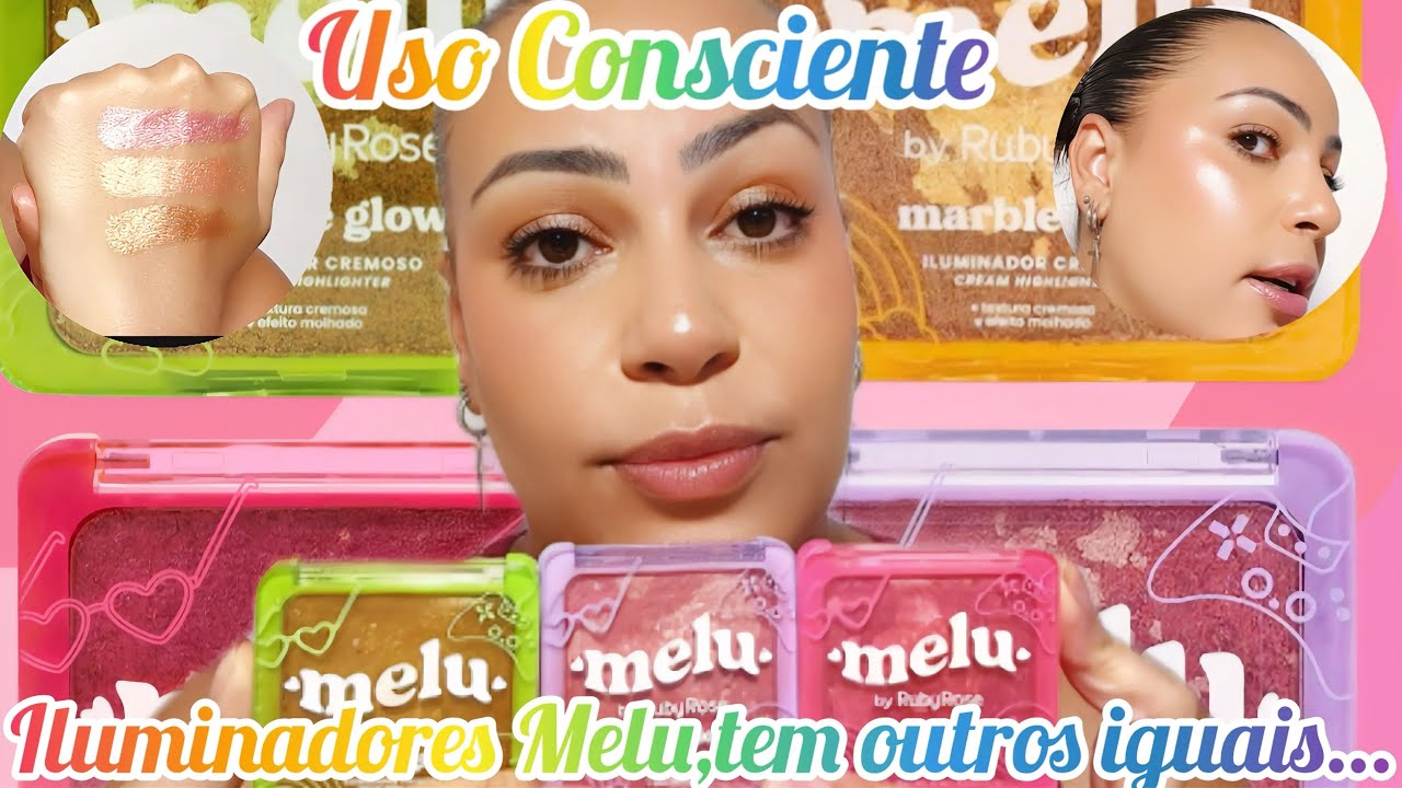 Domingo extra: Ruby Rose e seus iluminadores extravagentes #ShayTodoDia25