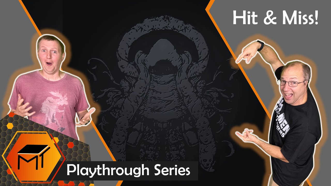 Kingdom Death Monster | Lantern Year 4 | Pariah Nemesis Fight Hit & Miss