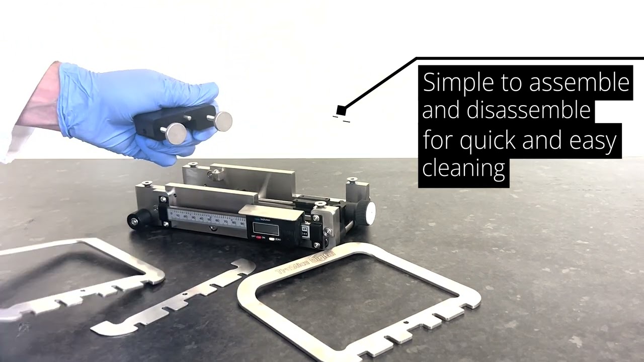 TruSlice Digital Specimen Cut Up System