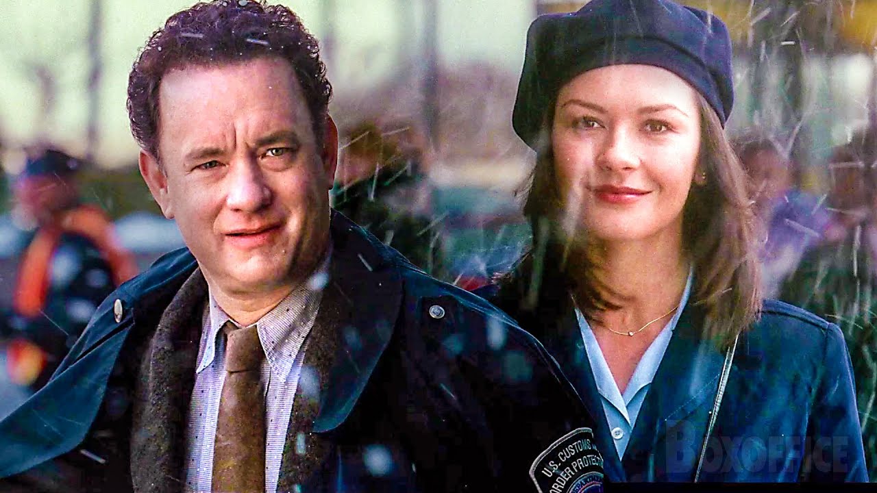 El amor está en el aire | Las mejores escenas románticas de La terminal 🌀 4K
