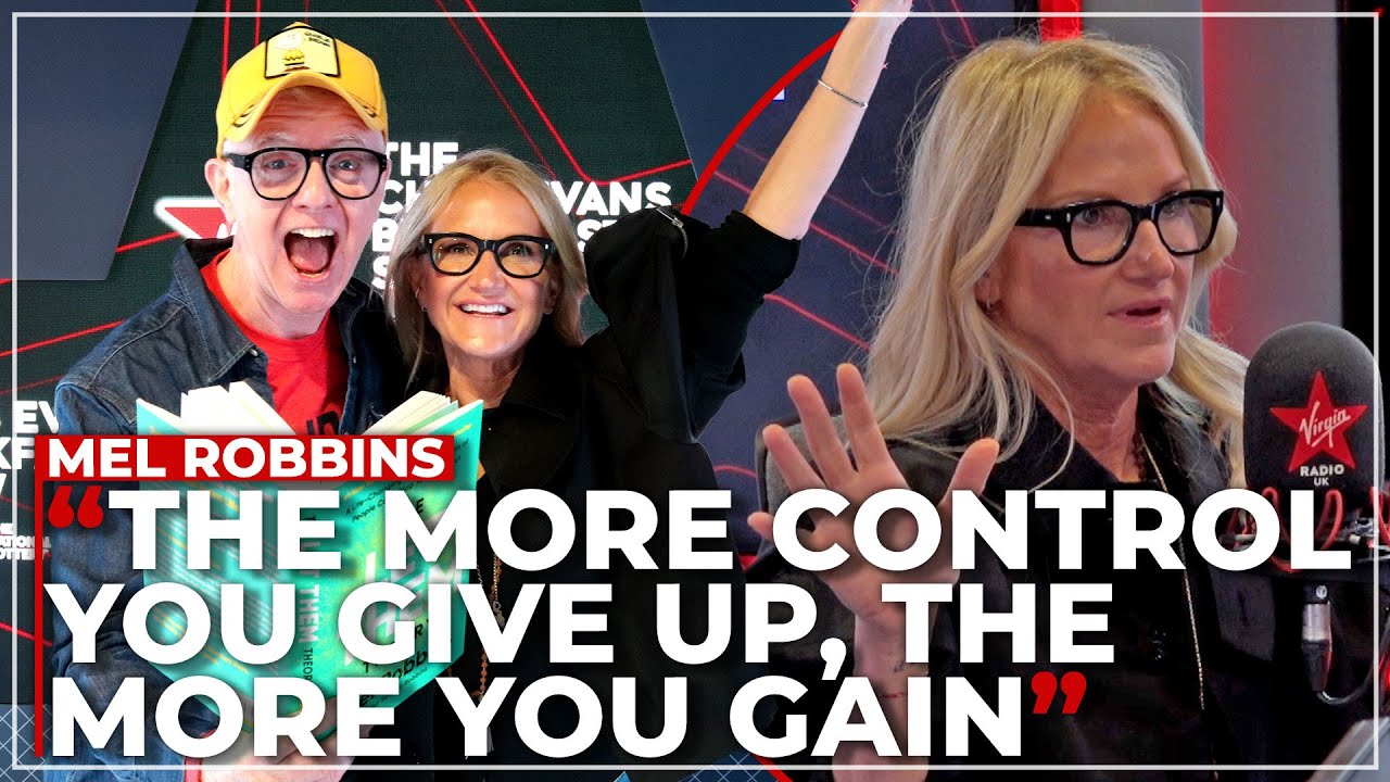 Mel Robbins: The Let Them Theory | 