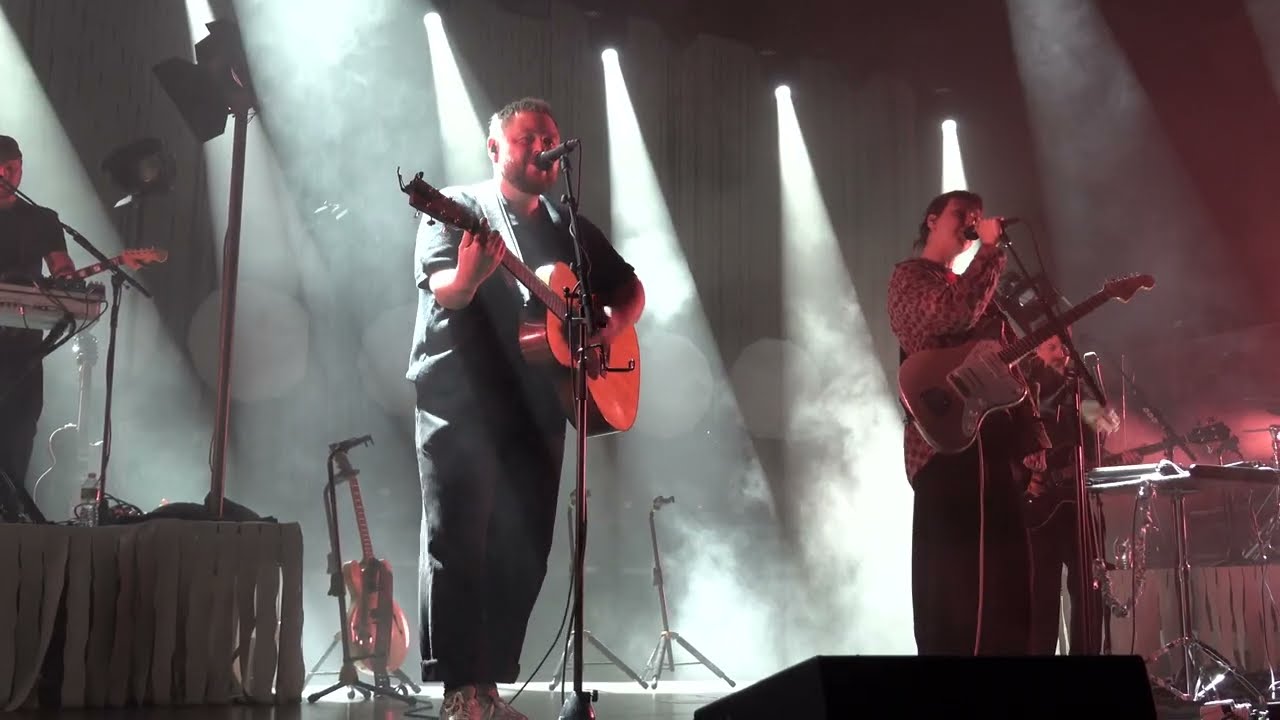 Of Monsters and Men - Ordinary Creature (Brooklyn Paramount, NYC 11/2/25)