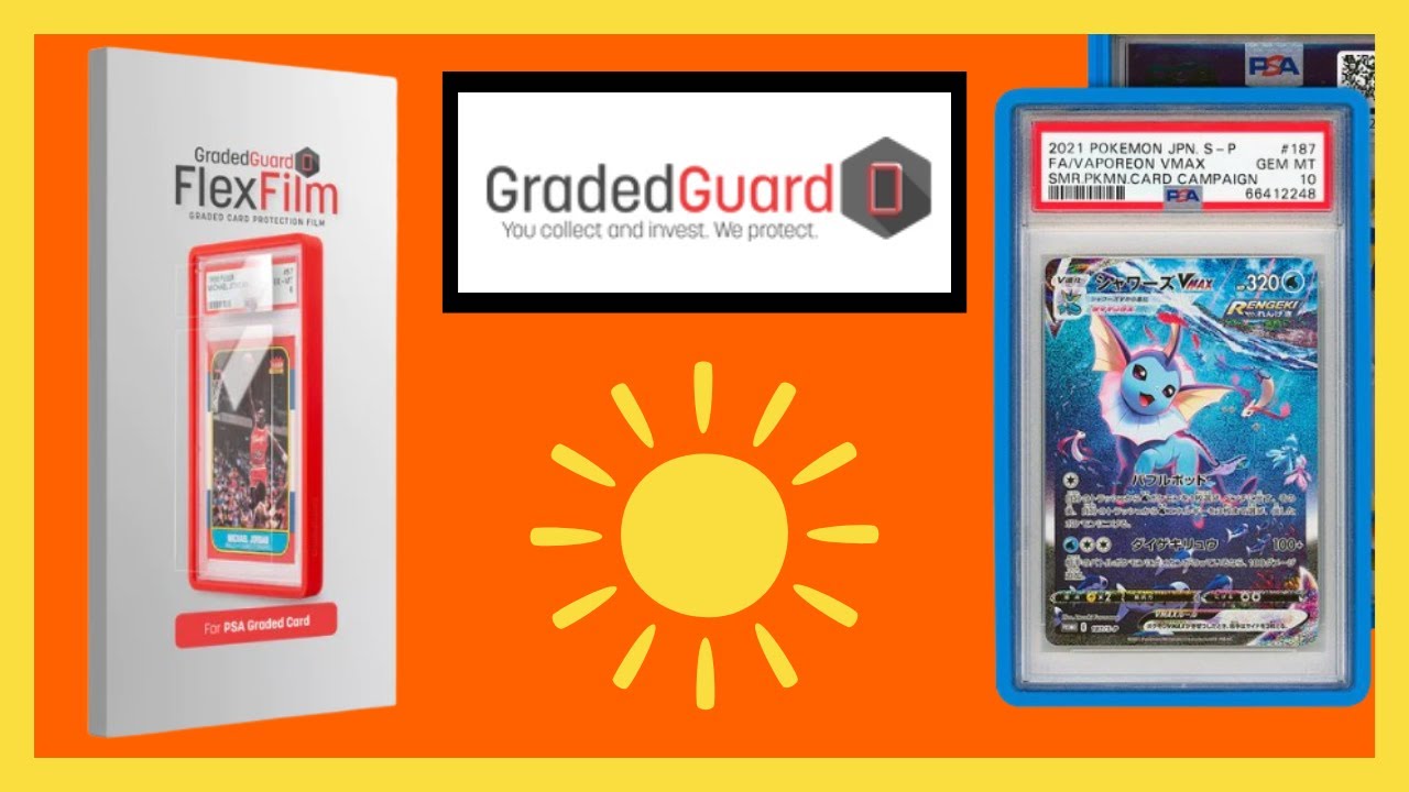 GradedGuard FlexFilm UV Protection - TESTED ☀️☀️☀️