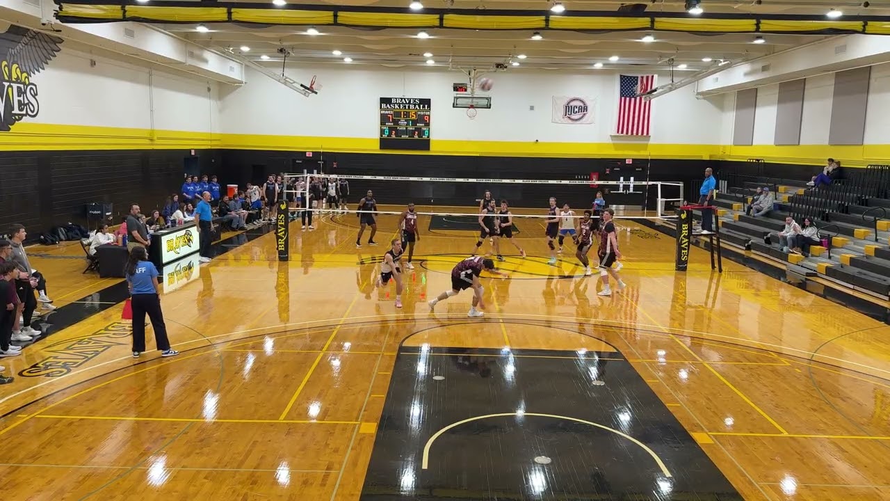 Culver Stockton vs Cumberland Set 1