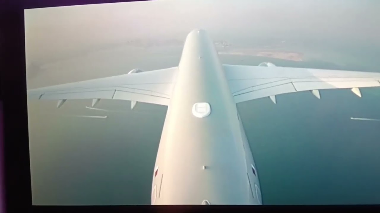 Flight Report Qatar Airways Flight QR1186 Doha-Jeddah | JUST ONE MONTH BEFORE THE WAR?