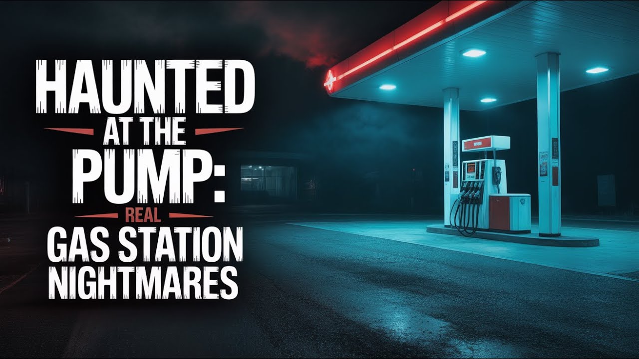 3 Terrifying Real Gas Station Horror Stories That Will Haunt You