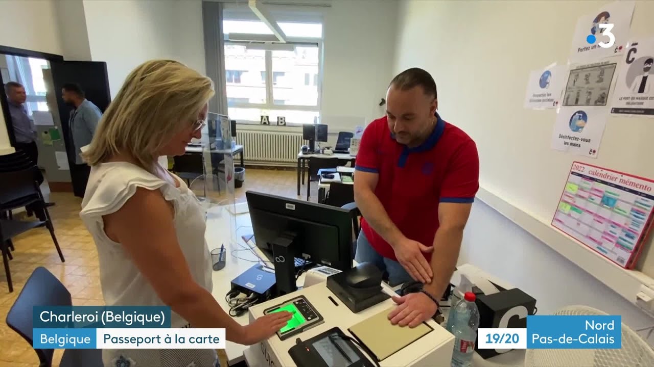 Passeport : des démarches administratives plus rapides en Belgique