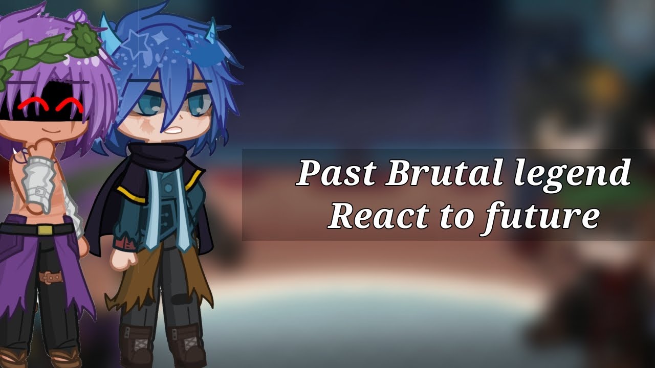 Past Brutal legend React to Future | part 1/? | Brutal Legend | Short ¦(