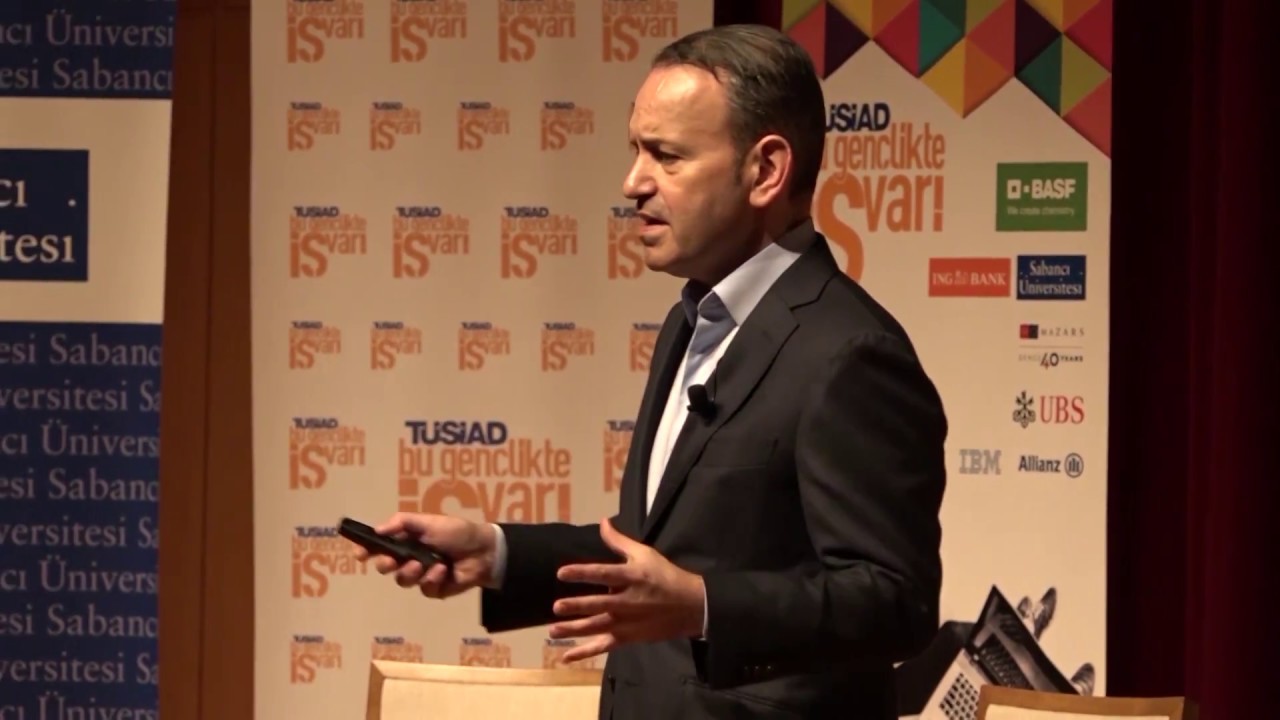 Teknoloji Ekonomi Demokrasi Geleceğin Kısa Tarihi (Bu Gençlikte İŞ Var! 2018 Eğitim Kampı)