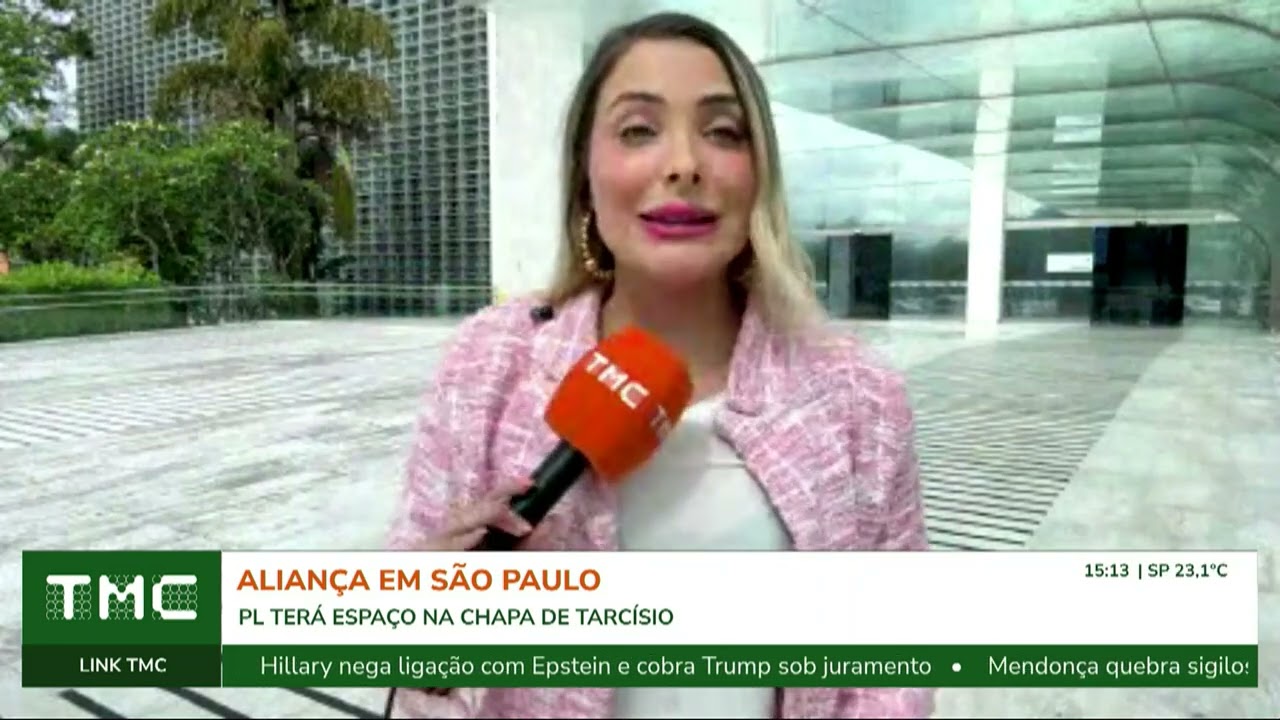 FLÁVIO BOLSONARO GARANTE QUE PL TERÁ ESPAÇO NA CHAPA DE TARCÍSIO PARA REELEIÇÃO EM SÃO PAULO