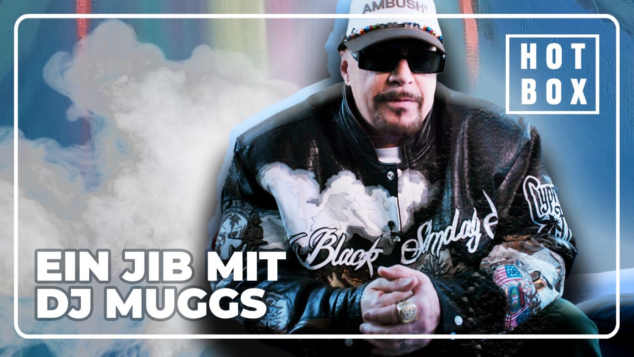 Ein Jib mit DJ Muggs (Cypress Hill) | HOTBOX