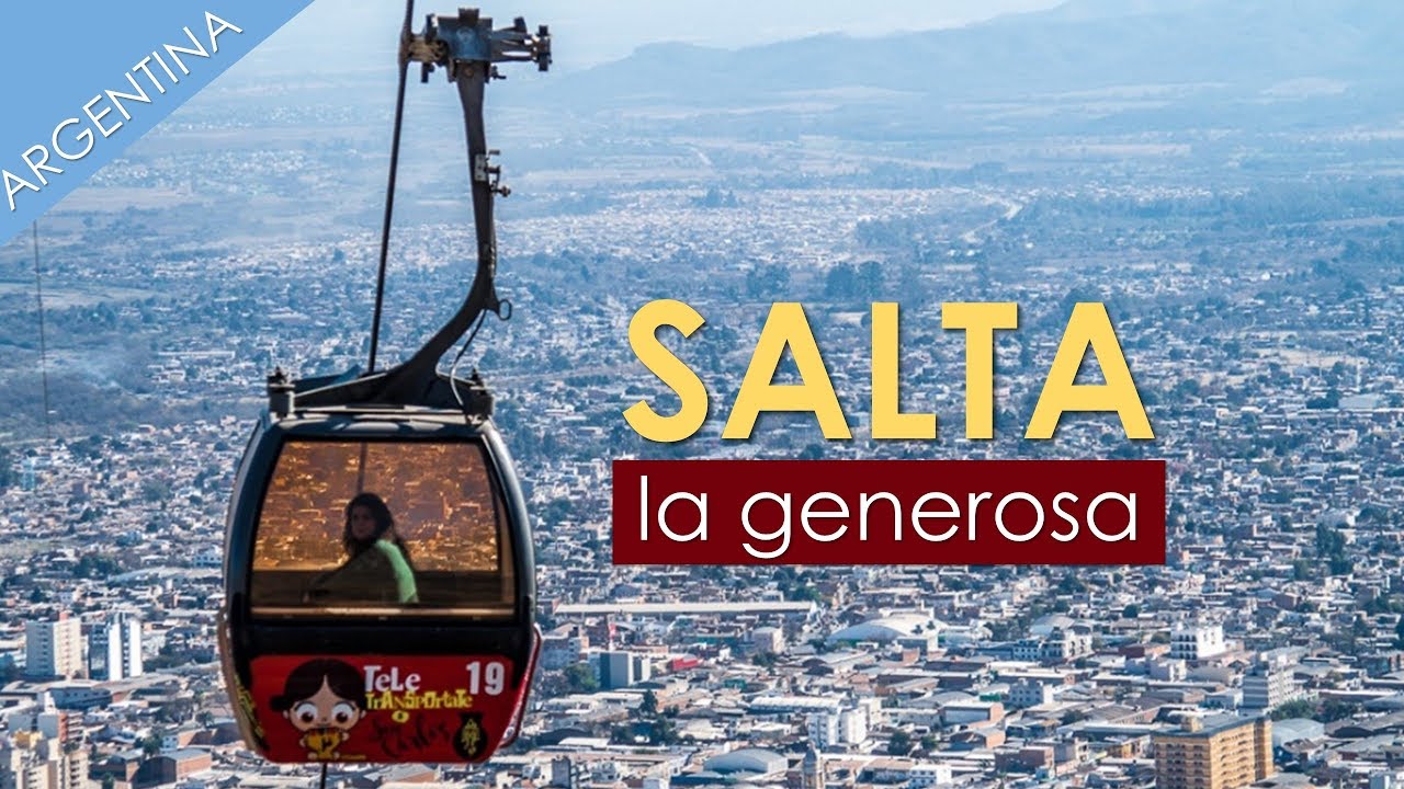 La Argentina que no imaginábamos // Salta, Argentina