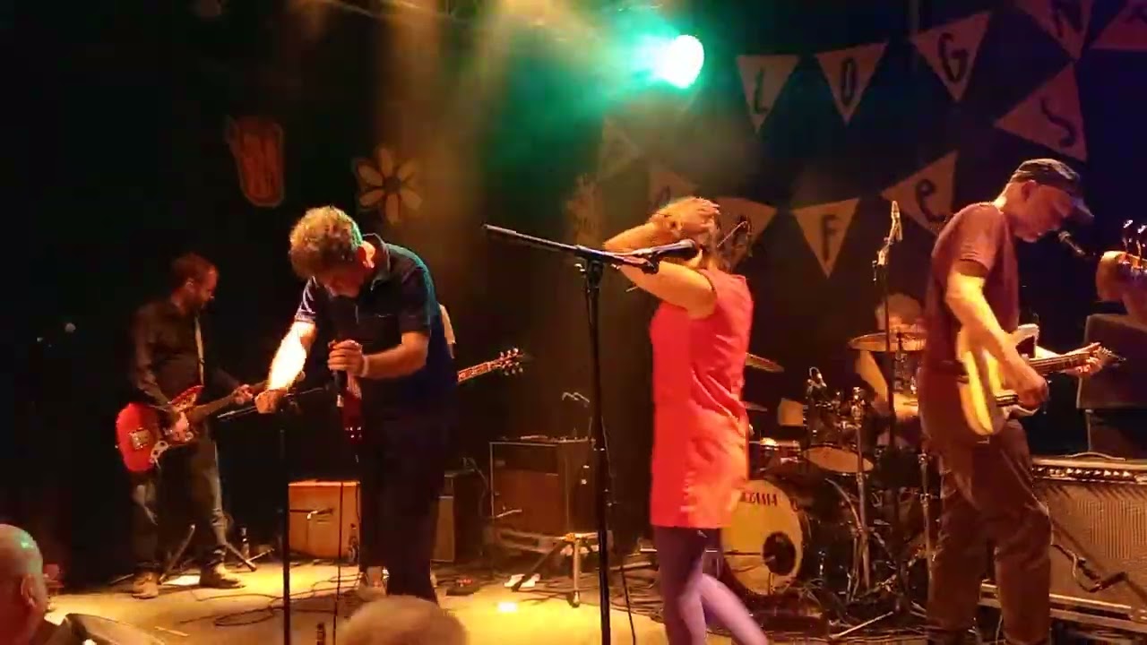 Prolapse  - Headless in a Beat Motel ( live @ Cologne Popfest 2025)