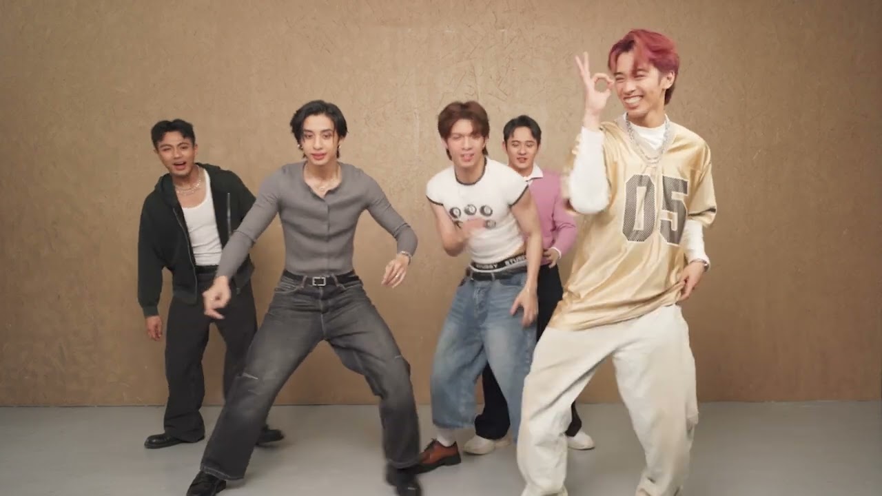 BGYO | #BGYO_Random File 11: Random Dance Challenge 🕺🏼