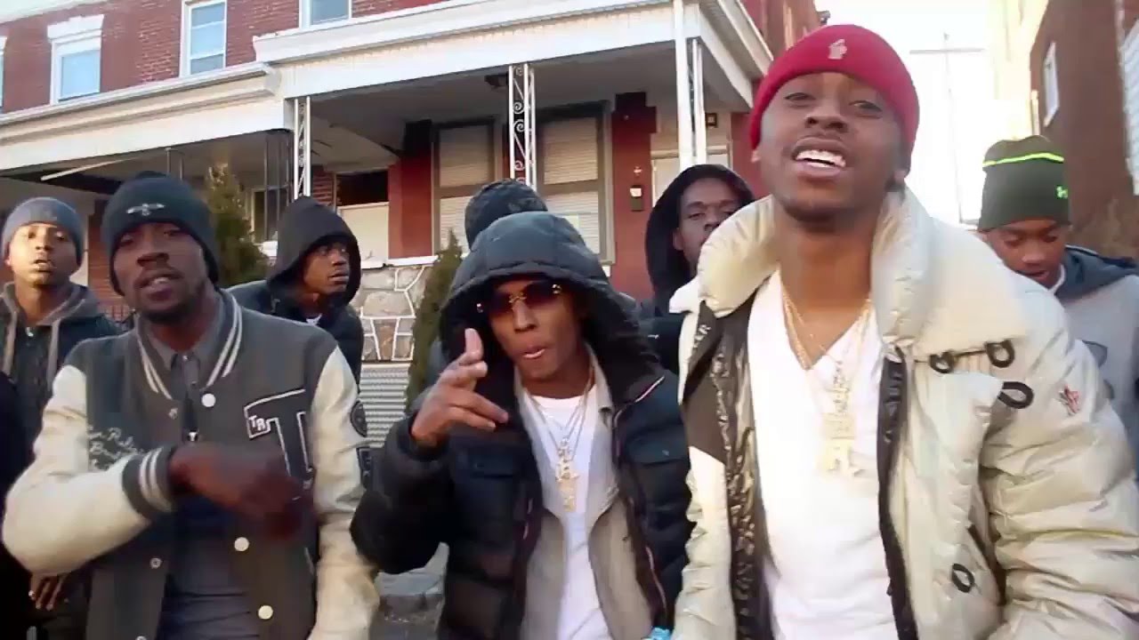 YGG Tay x YBS Skola - Go Getters && The Shinners | DirBy. @LiveProper