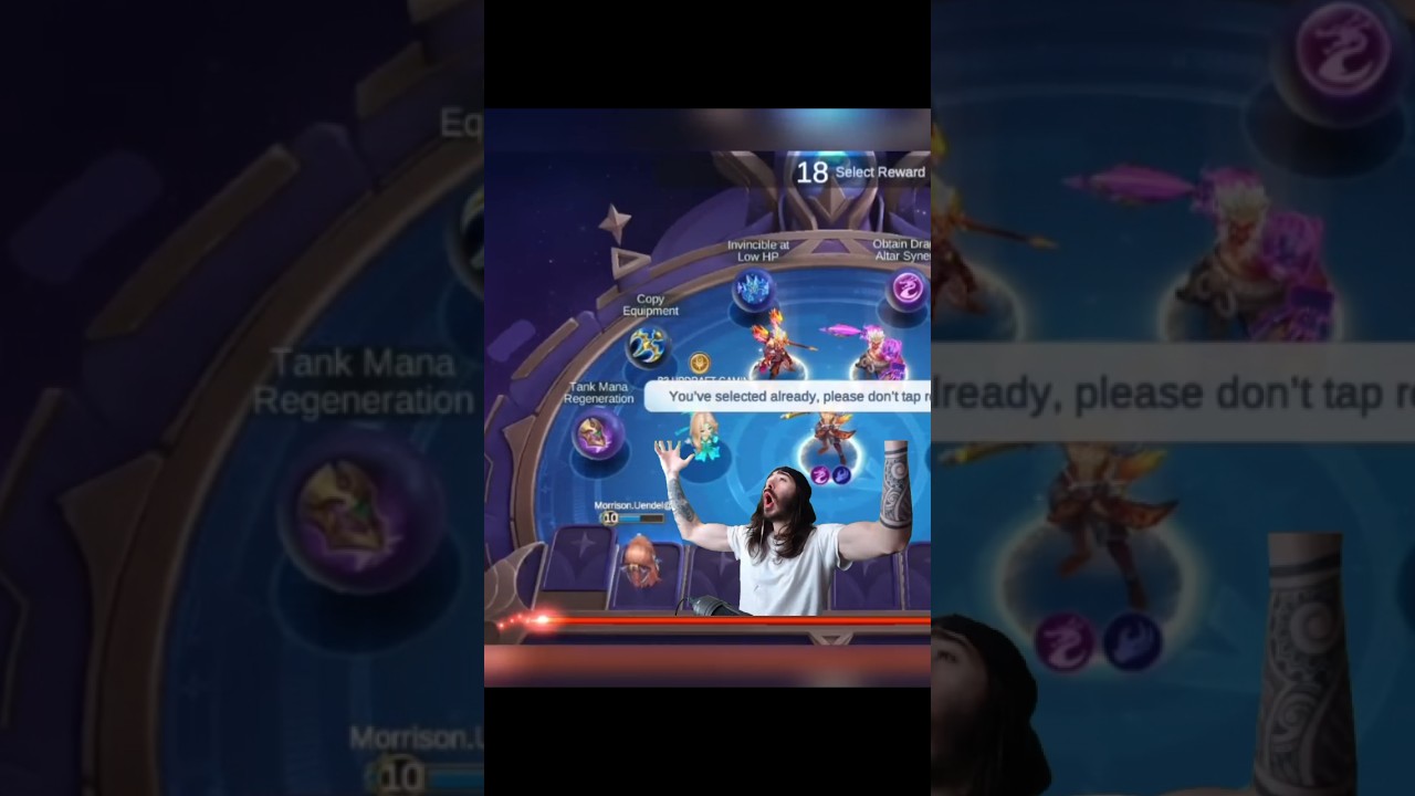 10 dawnbringer auto win supreme crown 