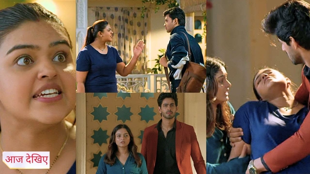 Yeh Rishta Kya Kehlata Hai NEW PROMO: Tanya slapped trainer, fainted, Krish-Kiara took her hospital