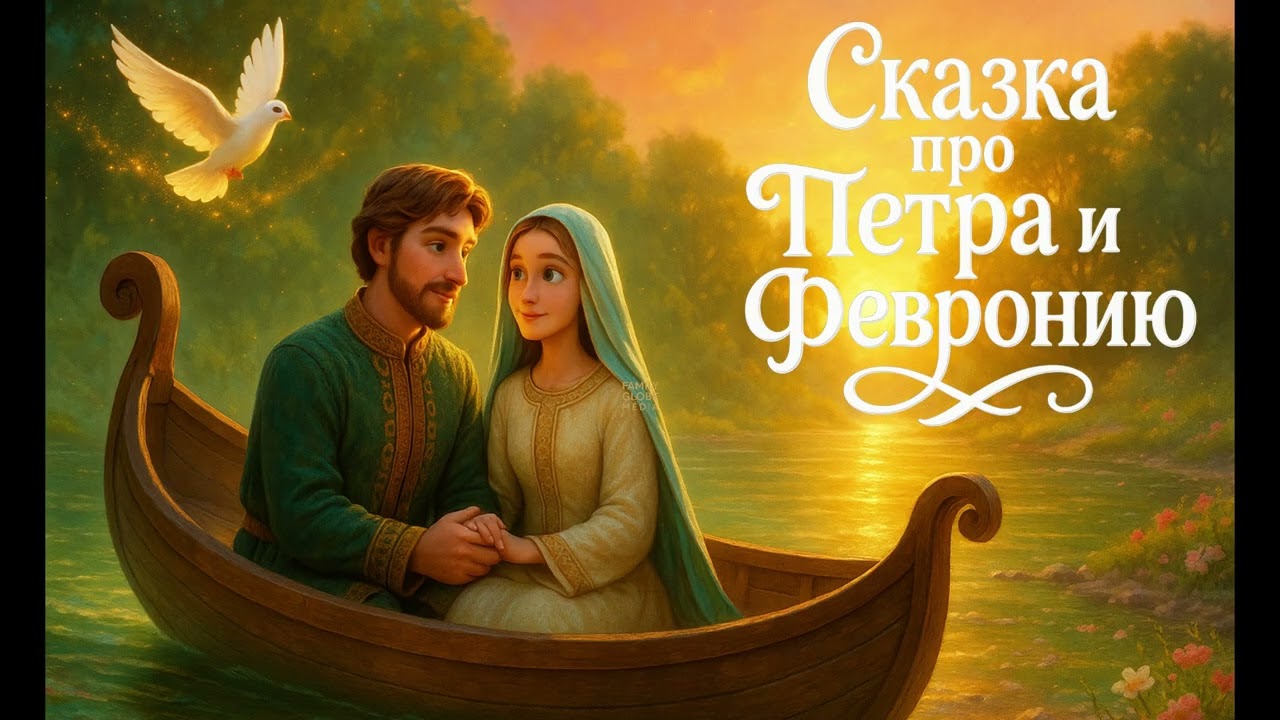 A Holy Story of Love 💖 The Fairy Tale That Heals Hearts