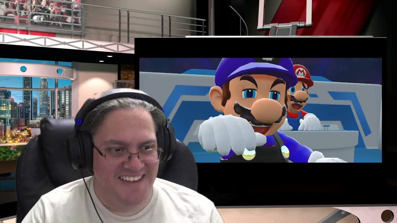 Я был неправ, фильм SMG4: Реакция на REVELATIONS