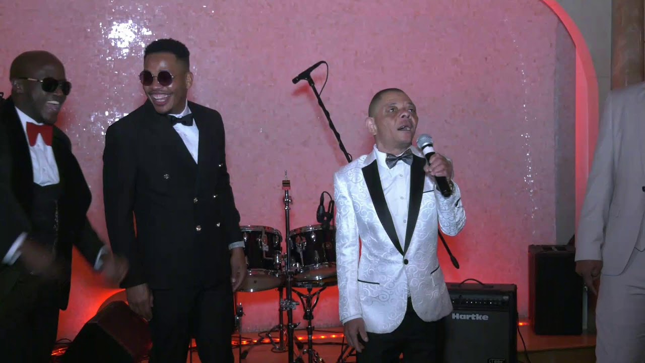 ROSINY DERONETTE CEBRATION 5O BIRTHDAY SURPRISE