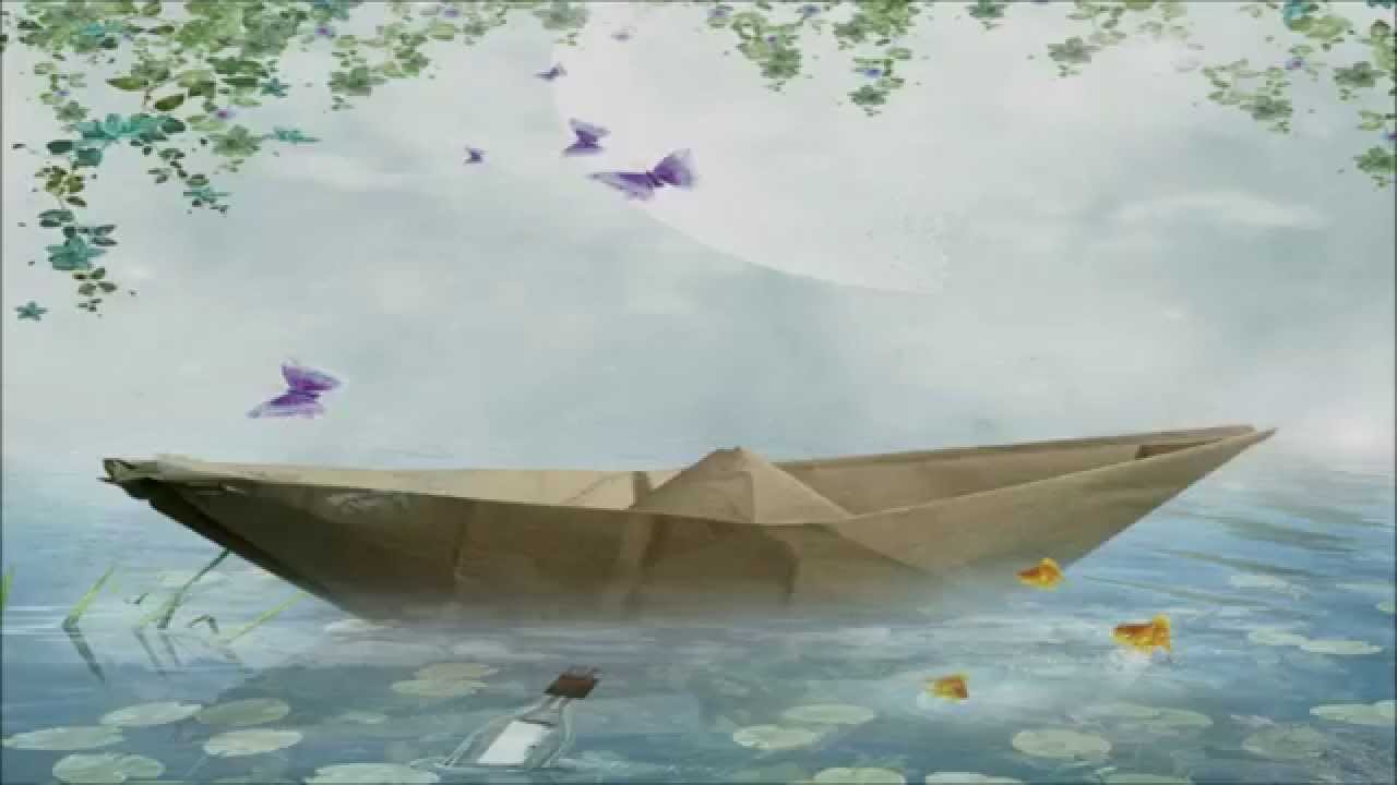 Beautiful Japanese Music - Origami Master