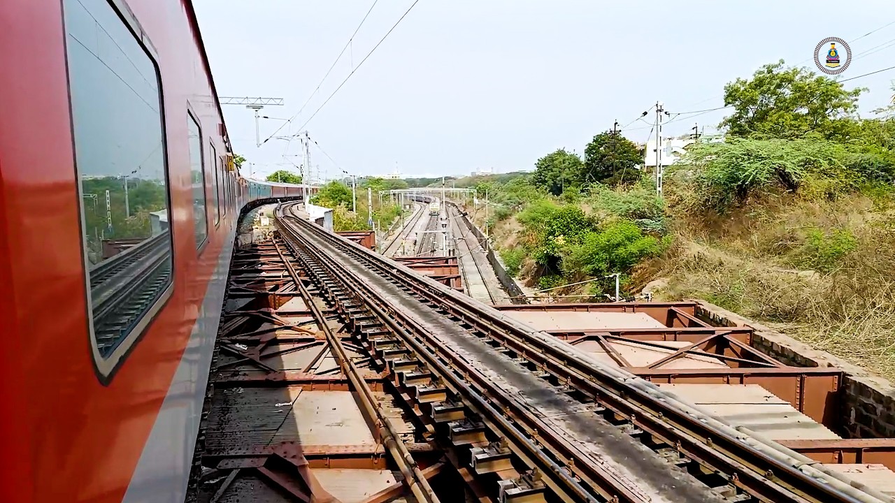 Incredible Journey with Tufaan Duronto Express