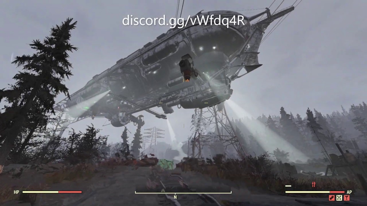 The Brotherhood has arrived in Appalachia!