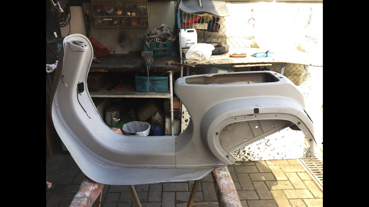 Vespa PK 50 S 