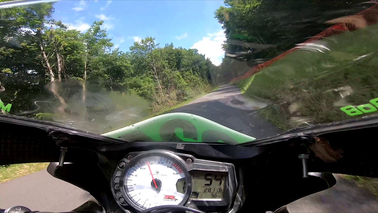 Course de cote Marchaux 2019 // MonsterBob #324
