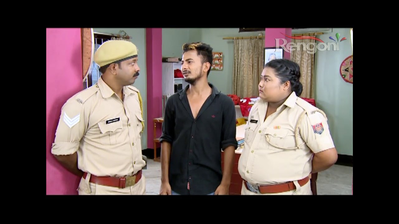 Beharbari Outpost EP 1186 || 6th June 2018 ||