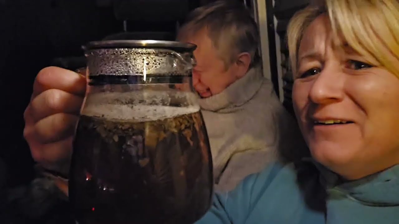 Being VERY British About The Van Issue!! #vlog 