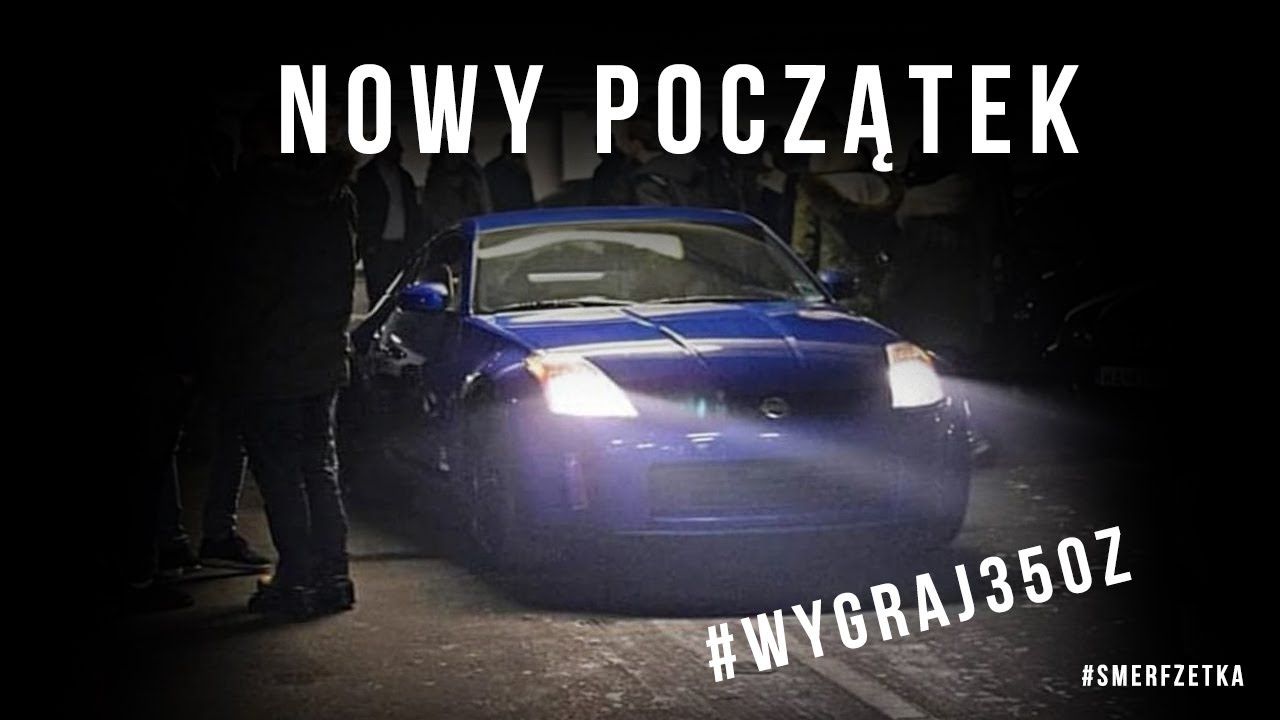 Wygraj 350Z | Nowy Początek