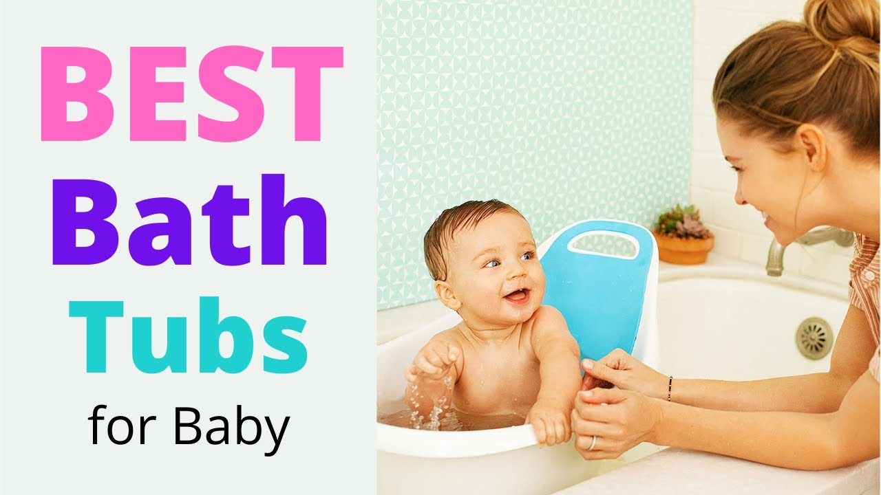 TOP 7: Best Baby Bathtubs of 2021 [ #1 Selling on Amazon ]