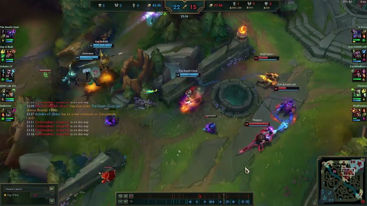 League of Legends - Top Jaximus - Ranked PvP - Highlights