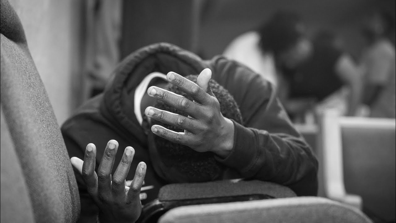 Prophetic Prayer Moment | Jephthe Odajuste | SRG 25’ The Manifestation Session 3