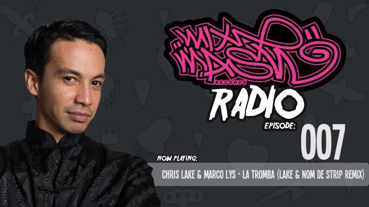 Laidback Luke presents: Mixmash Radio 007