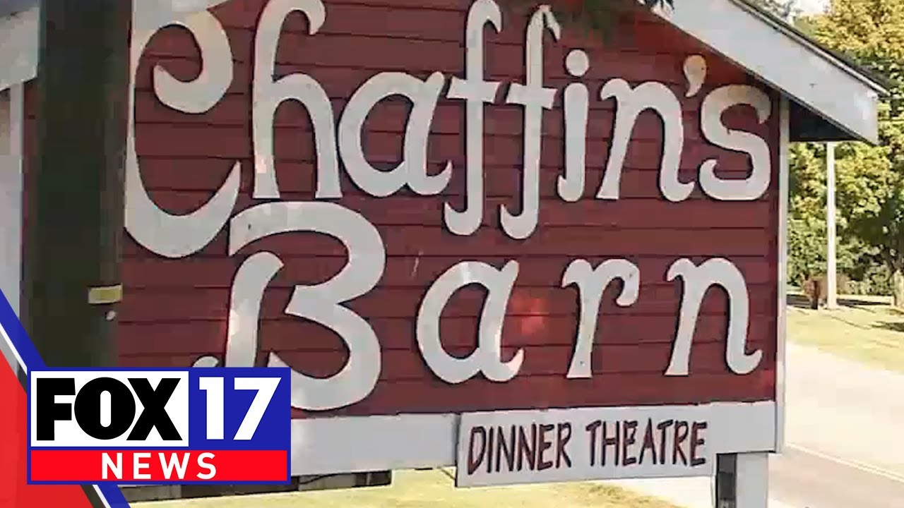Chaffin's Barn Dinner Theatre closing after 50-plus years