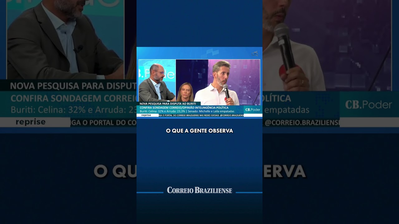 PESQUISA CORREIO/OPINI&Atilde;O APONTA POSS&Iacute;VEL MIGRA&Ccedil;&Atilde;O DE VOTOS DE CAPPELLI PARA GRASS