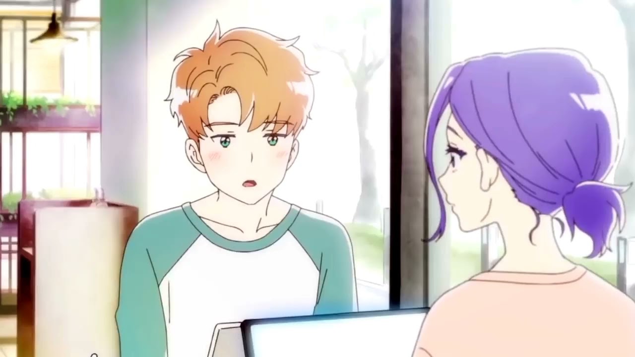 esposa mia ❤️anime mix