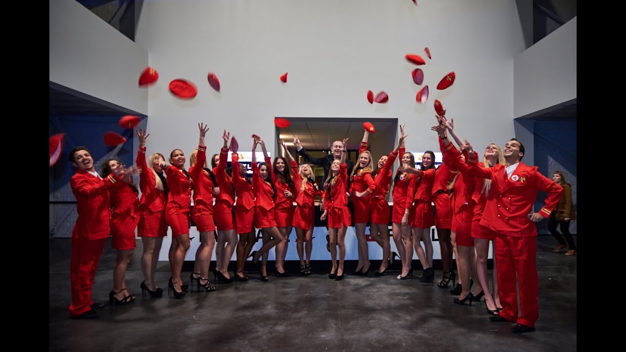 AED Customer Nights 2015 - You are part of the journey