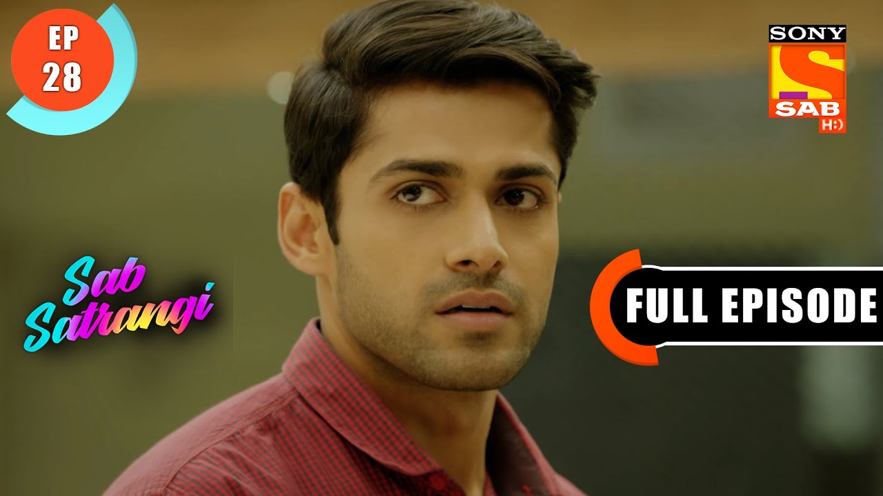 Shyamlal And Gargi Are Having A Conversation - Sab Satrangi - Full Episode - Ep 28 - 10 March  2022