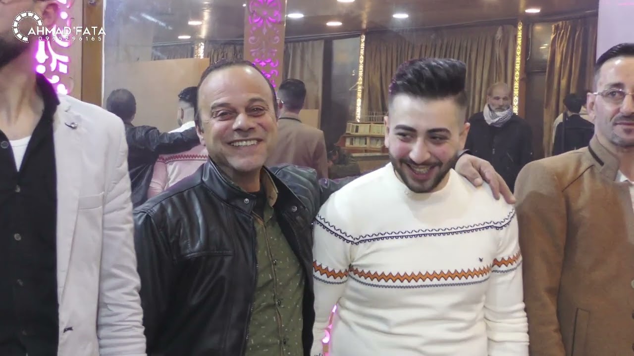 حفل زفاف العريس كامل محمد كامل جزء 1