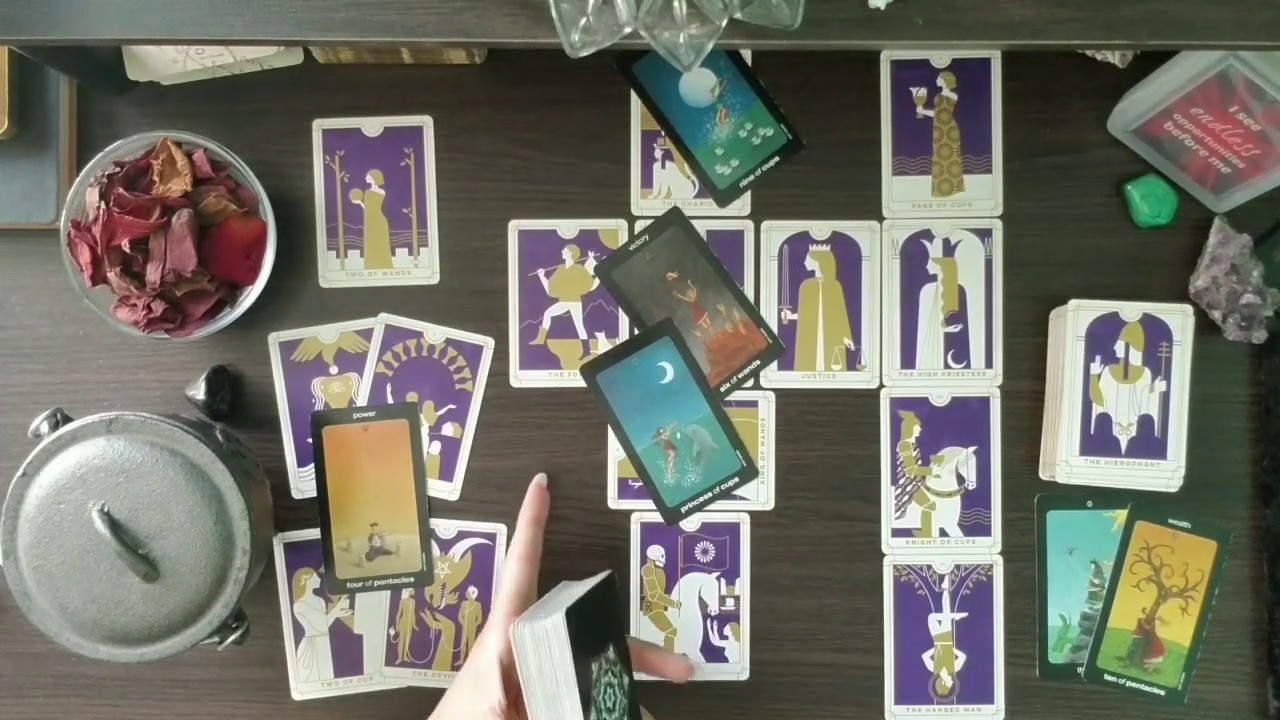 CANCER || Don't second-guess yourself! What's done is DONE. || March 2019 || Tarot Reading