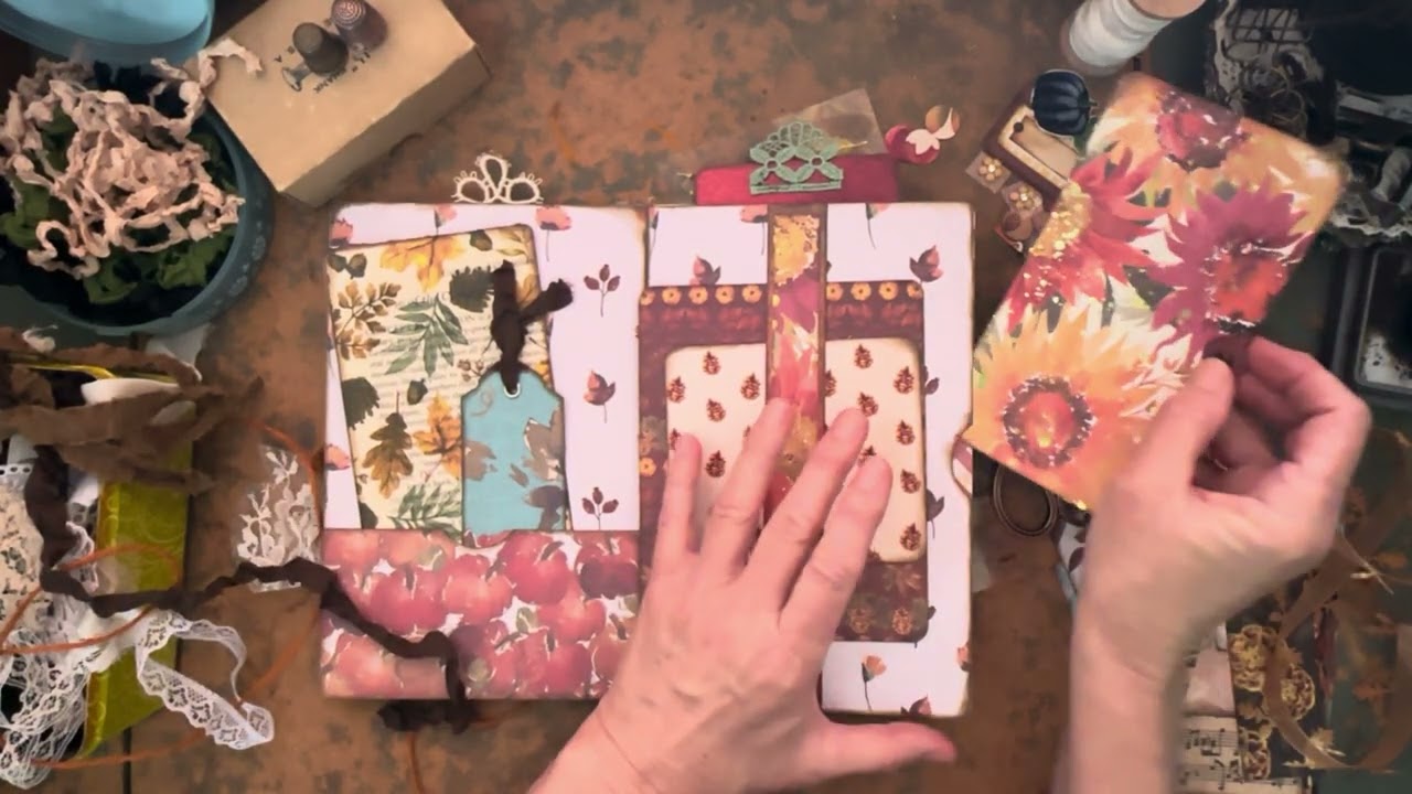 Autumn Junk Journals