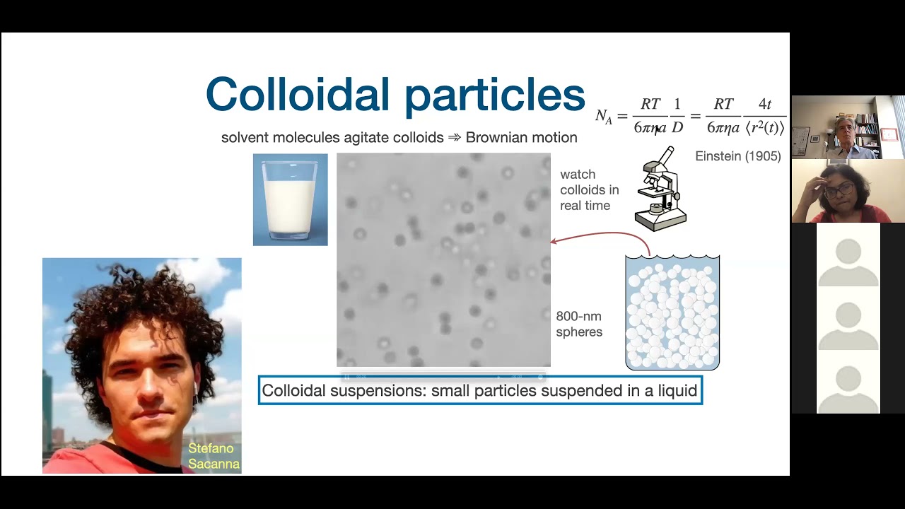 Self-assembly of colloidal diamond for photonics